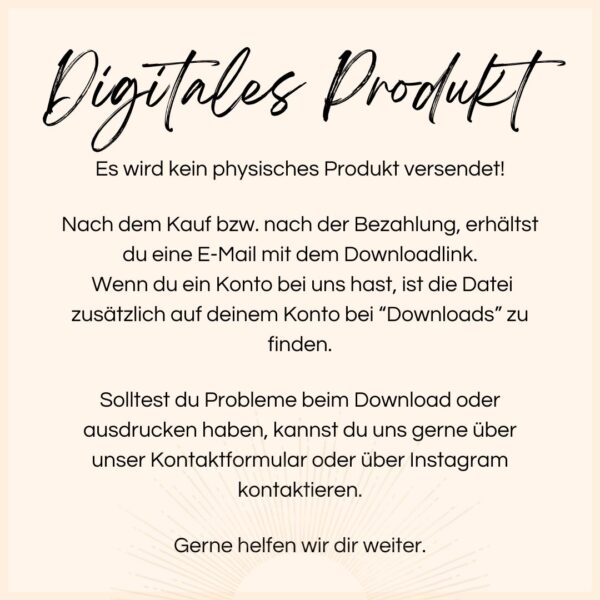 Wochenplaner Übersicht Kärtchen