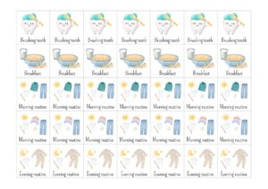 Weekly PLanner Symbols