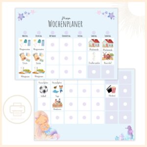 Wochenplaner-fuer-Kinder-Seepferdchen