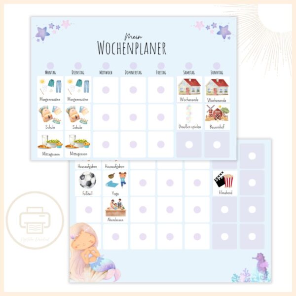 Wochenplaner-fuer-Kinder-Seepferdchen
