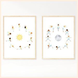 Sonnengruss-Kinder-Bundle