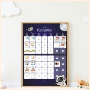 Wochenplaner-fuer-Kinder-Weltraum